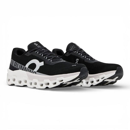 MEN CLOUDMONSTER 2 BLACK/FROST