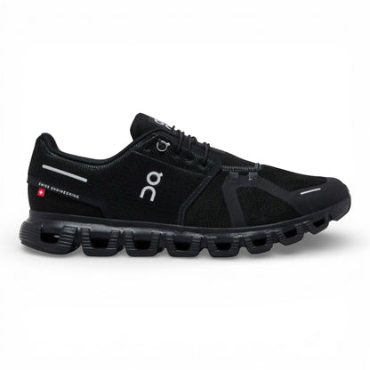 MEN CLOUD 6 BLACK/BLACK