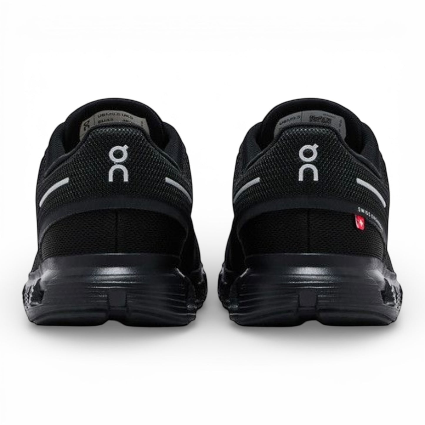 MEN CLOUD 6 BLACK/BLACK